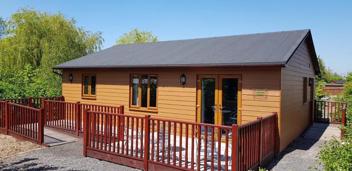Walnut Lodge, Summerhayes بريدجواتر المظهر الخارجي الصورة
